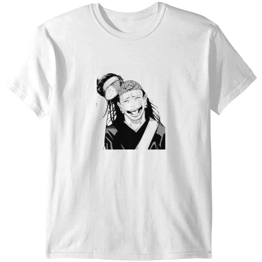 Discover gojo saturo _ geto suguru jjks T-Shirts