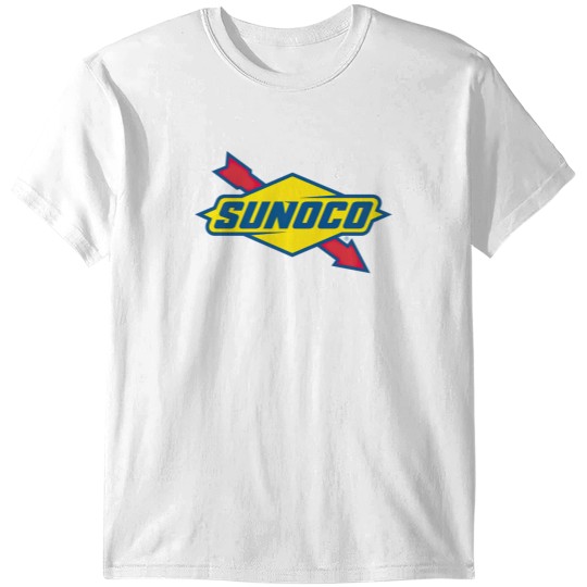 Discover sunoco-Logo T-Shirts
