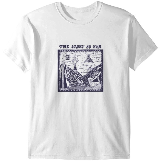 Discover The Story So Far T-Shirts
