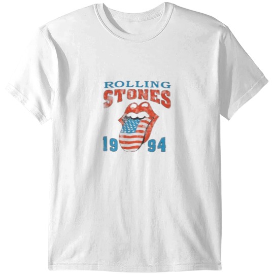Discover Rolling Stones Vintage Band T-Shirt