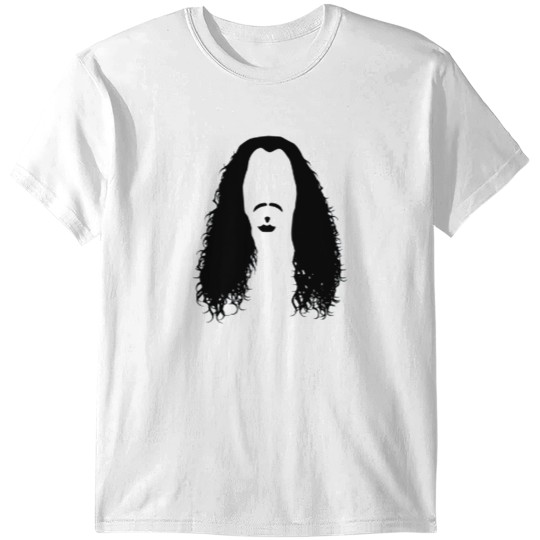 Discover Long Hair T-Shirt