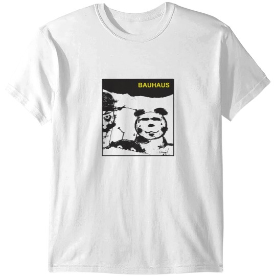 Discover Bauhauss masks T-Shirts