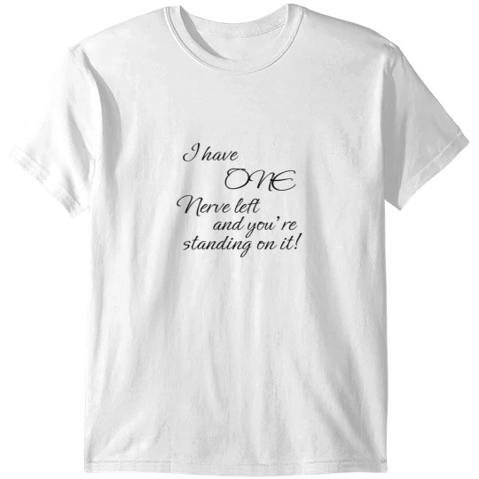 Discover One Nerve Active T-Shirt