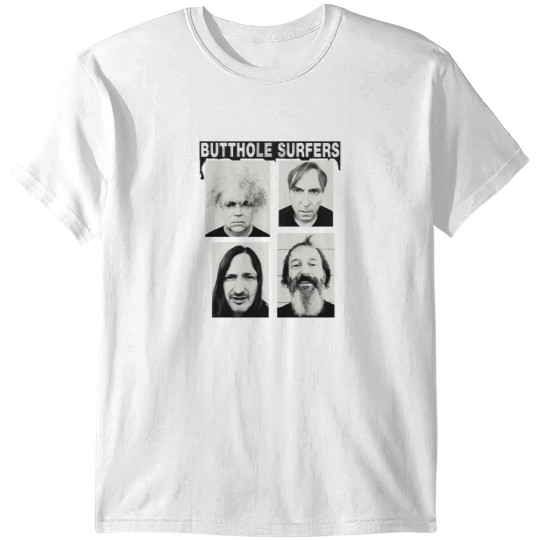 Discover butthole surfers T-Shirts