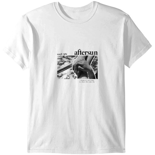 Discover Aftersun Hands T-Shirts