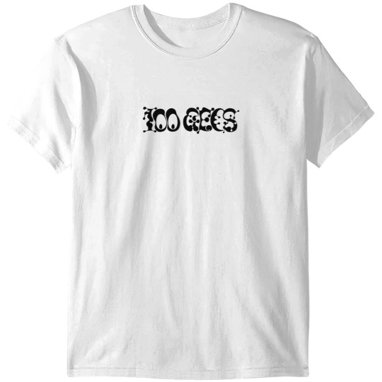 Discover Gecs merchs 100 Gecs Logo T-Shirts