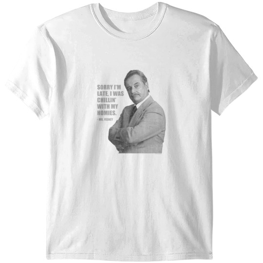 Discover Sitcom Quote Feeny Chillin T-Shirts