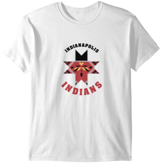 Discover Indianapolis Indians T-Shirts