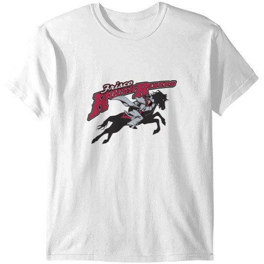 Discover Frisco RoughRiders T-Shirts