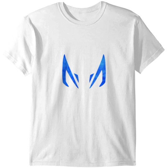Discover Jaig Eyes - Blue Small Print T-Shirts