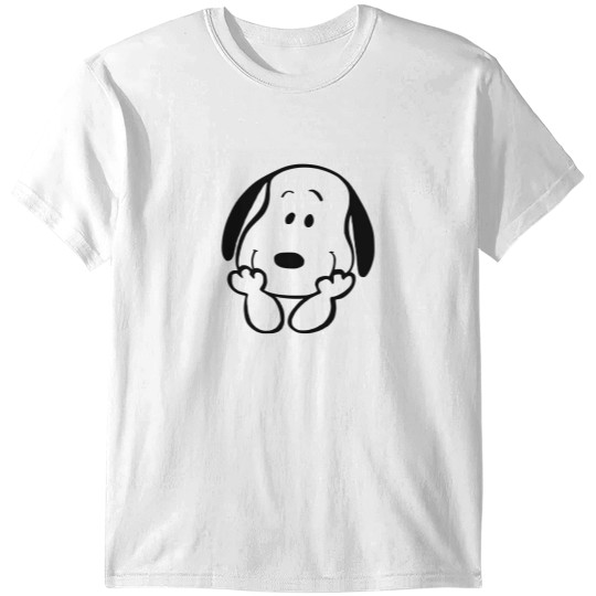 Discover Snoopy Clothing cute for you everyday T-Shirts