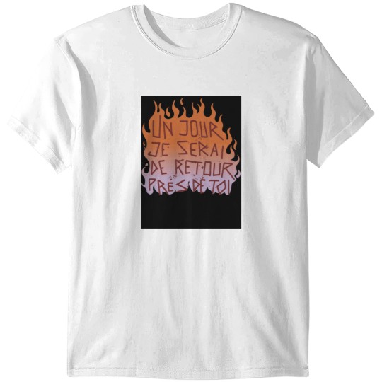 Discover inscription T-Shirts