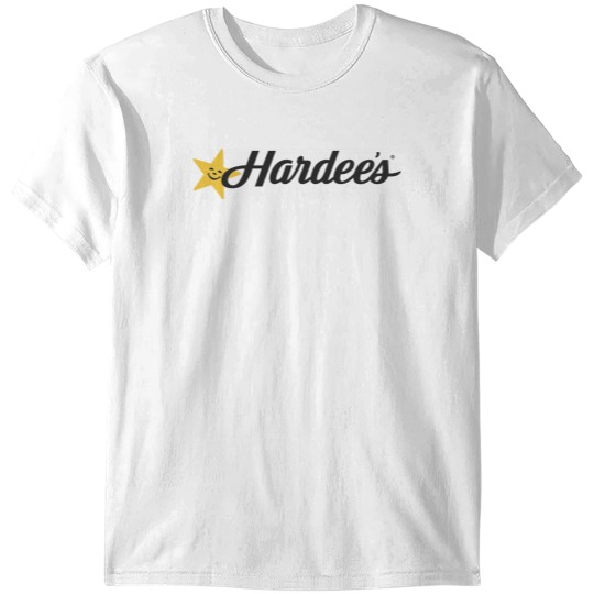 Discover hardees smile star hardees smile star T-Shirts