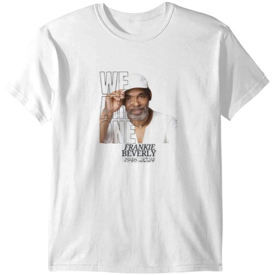Discover Frankie Beverly, maze, Frankie ,Beverly, Frankie Beverly merch, FrankieBeverly T-Shirts