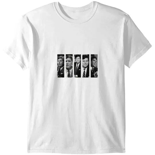 Discover Tuckers Carlson T-Shirts