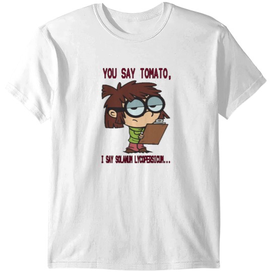 Discover Loud House - Lisa Loud T-Shirts