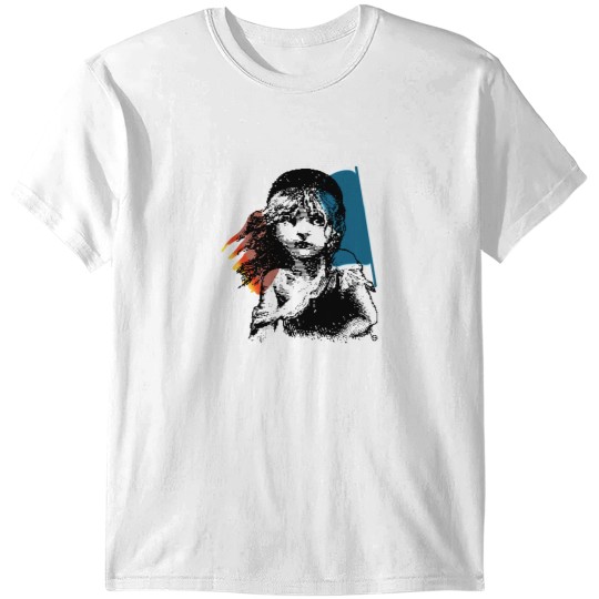Discover 1986 Les Miserabless London Broadway Broadway T-Shirts