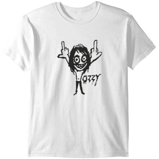 Discover xcddhfjgkhk_lt_lt_lt_ozzy osbourne Metalhead,ozzy-osbourne song name,ozzy-osbourne fun art,ozzy os T-Shirts