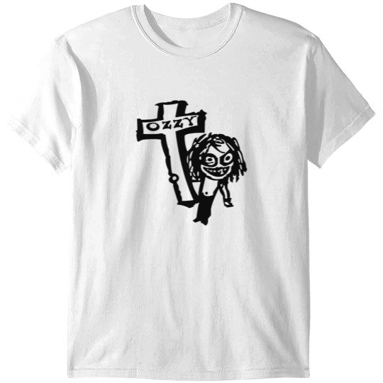 Discover Ozzy-Osbourne T-Shirts