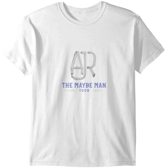 Discover Ajr Maybe Man T-Shirt