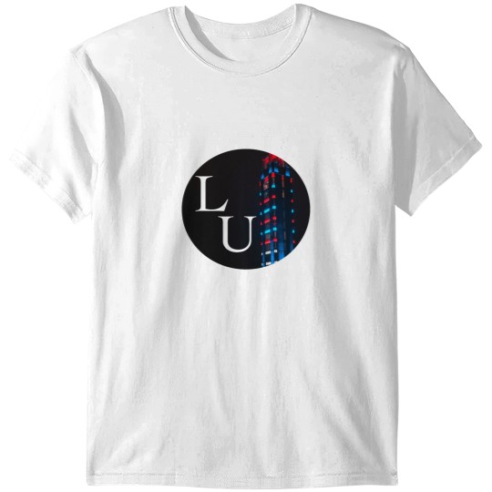 Discover Libertys University Freedom Tower T-Shirts
