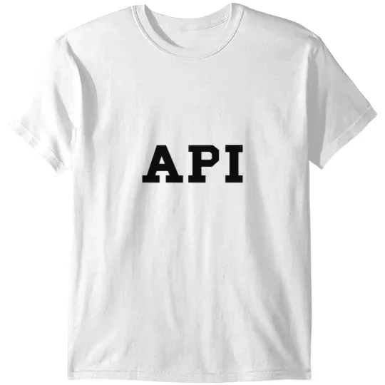 Discover API -2 T-Shirts