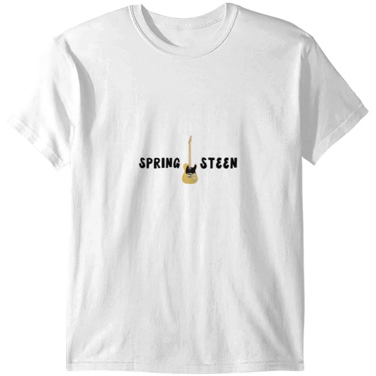 Discover Springsteen  15 T-Shirts
