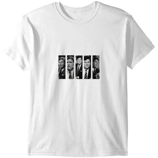 Discover Tucker Carlson Themed T-Shirts