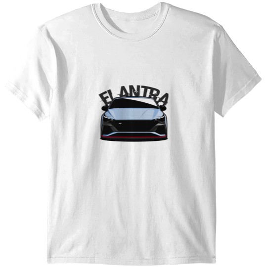 Discover Hyundai Elantra N16 T-Shirts