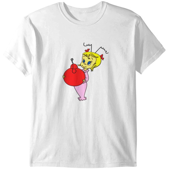 Discover Cindy Lou Who   Cindy Lou Who   Cindy Lou Who T-Shirts