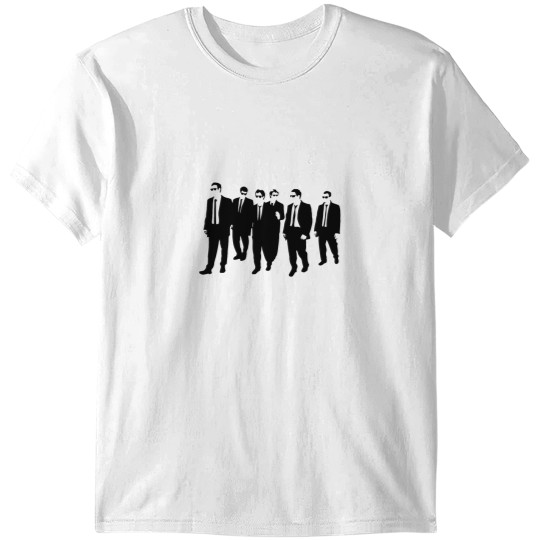 Discover Reservoir Dogs T-Shirts