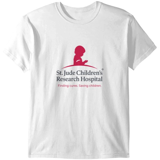 Discover Judes Children Reseatch actives T-Shirts