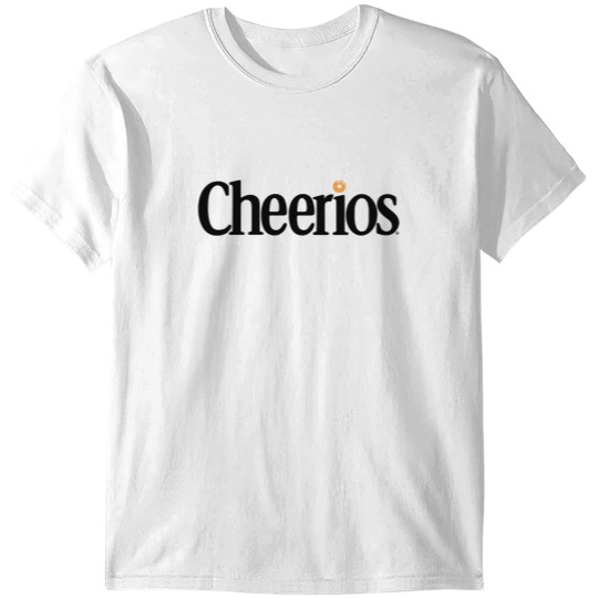 Discover Cheerios Logo food T-Shirts