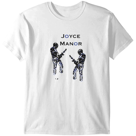 Discover Joyce Manor T-Shirts