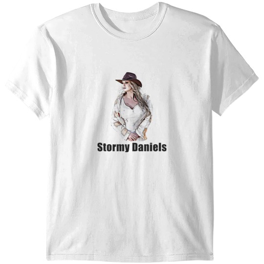 Discover Stormys Daniels 2024 - Stormys Daniels vs Trumps Zipped Hoodie T-Shirts
