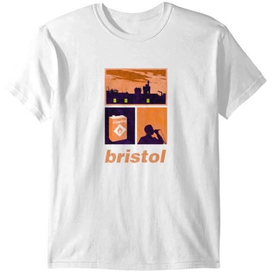 Discover Massive attackss T-Shirts