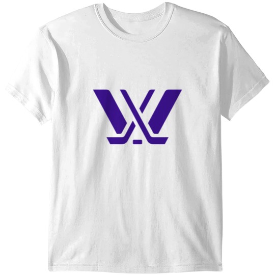 Discover Pwhl ice hockey logo T-Shirts