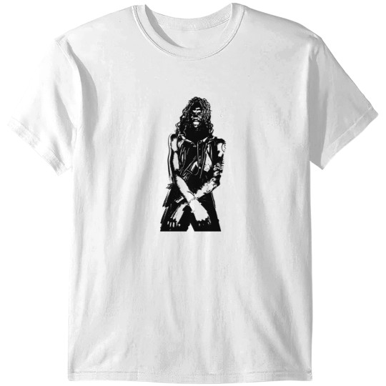 Discover Lancey Foux Life in Hell Minimal T-Shirts
