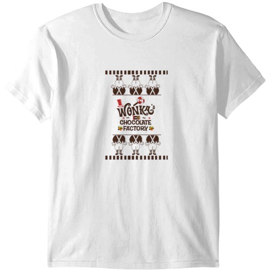 Discover Oompa Loompa Outfit Theme T-Shirts