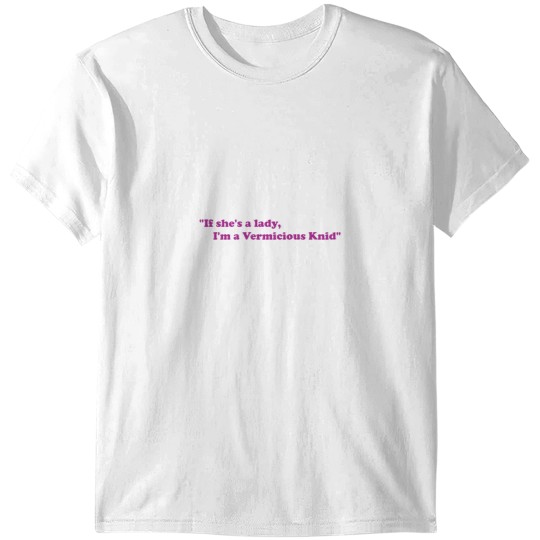 Discover Vermicious Knid Fitted T-Shirts