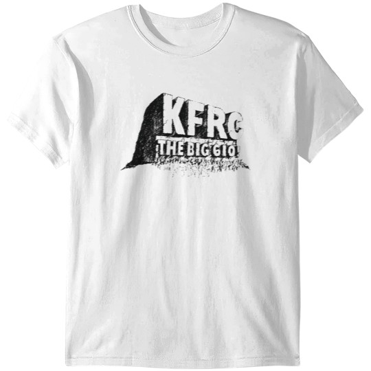 Discover KFRC Bog 610 T-Shirts