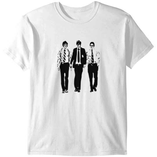Discover Beastie Boys Walking T-Shirts