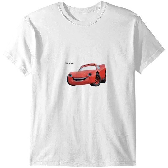 Discover Kerchoo Full Car T-Shirts
