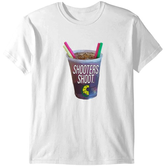 Discover Chimys DP Shootout - Chimys Cerveceria T-Shirts