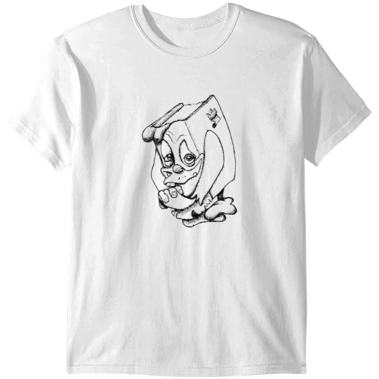 Discover Horror - Pagemaster T-Shirts