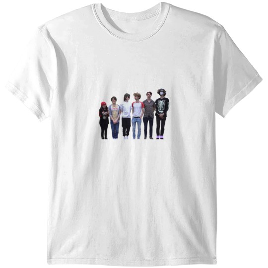 Discover Aimsey, tubbo, Billzo, tommyinnit, badlinu, and ranboo T-Shirts
