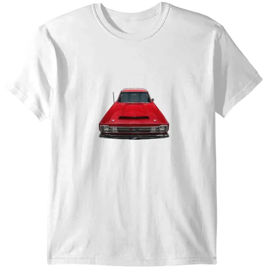 Discover 1967 Plymouth GTX 1967 Plymouth GTX T-Shirts
