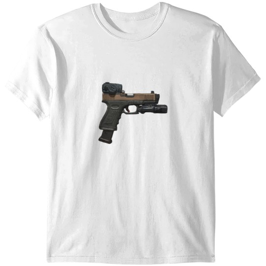 Discover Glock Series - 1 T-Shirts