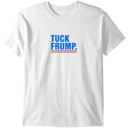 Discover Tuck Frump Shirt T-Shirts