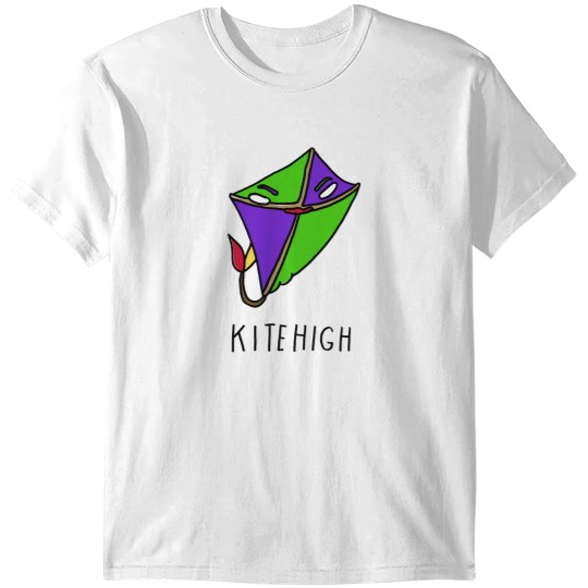 Discover Kitehigh T-Shirts